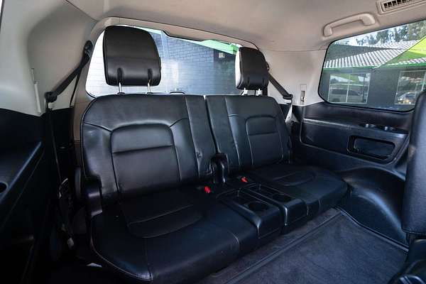 2013 Toyota Landcruiser VX VDJ200R