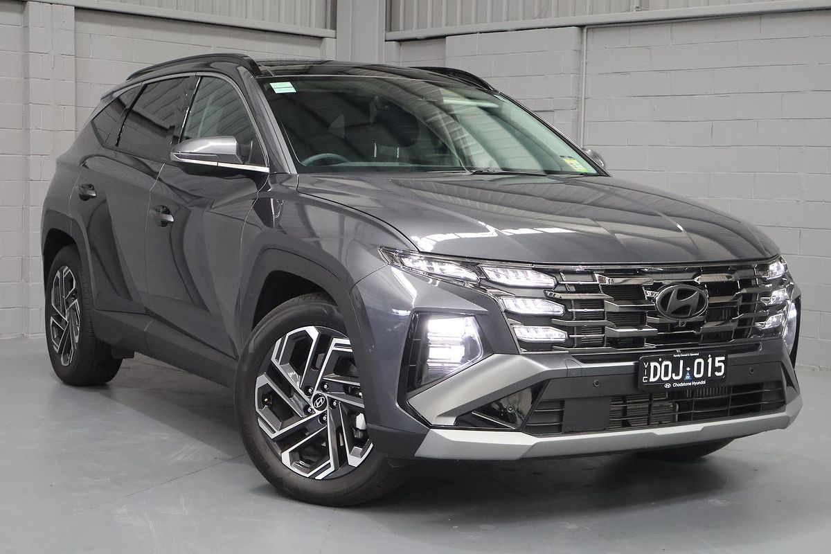 2025 Hyundai Tucson Premium NX4.V3