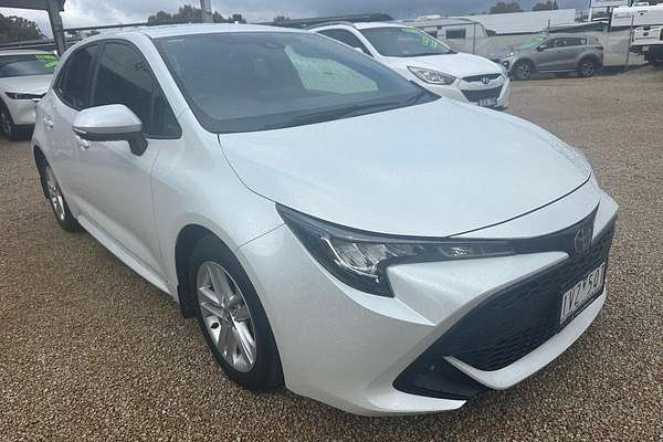 2022 Toyota Corolla Ascent Sport MZEA12R