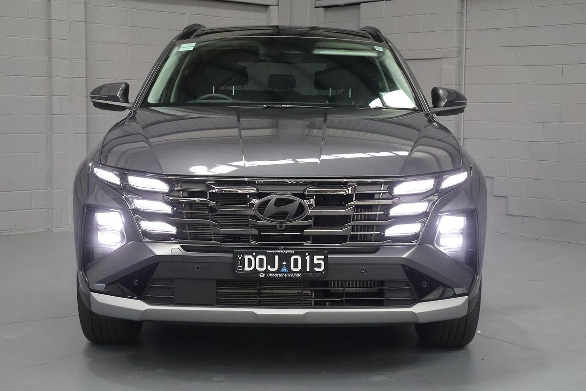 2025 Hyundai Tucson Premium NX4.V3