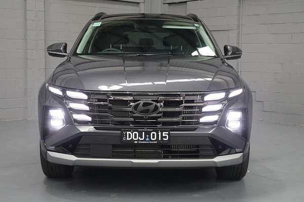 2025 Hyundai Tucson Premium NX4.V3