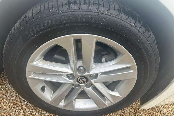 2022 Toyota Corolla Ascent Sport MZEA12R