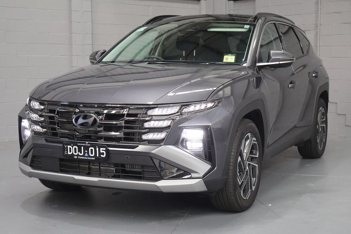 2025 Hyundai Tucson Premium NX4.V3