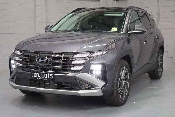 2025 Hyundai Tucson Premium NX4.V3