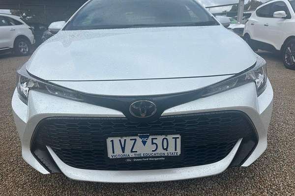 2022 Toyota Corolla Ascent Sport MZEA12R