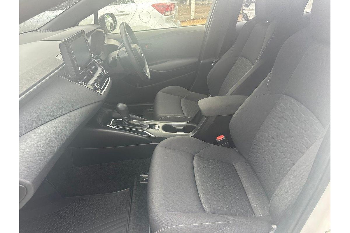 2022 Toyota Corolla Ascent Sport MZEA12R