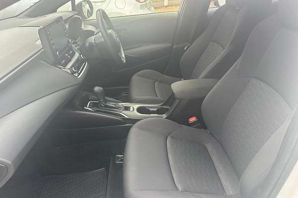 2022 Toyota Corolla Ascent Sport MZEA12R