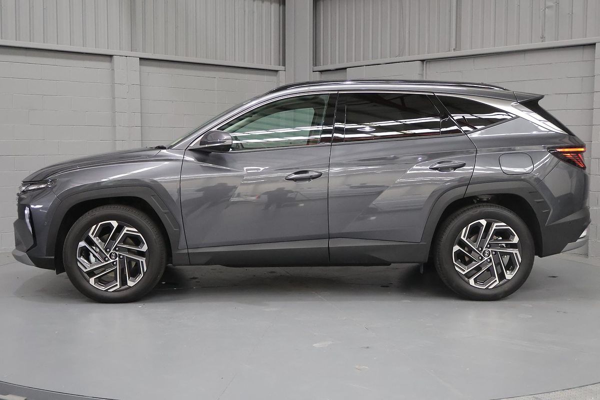 2025 Hyundai Tucson Premium NX4.V3