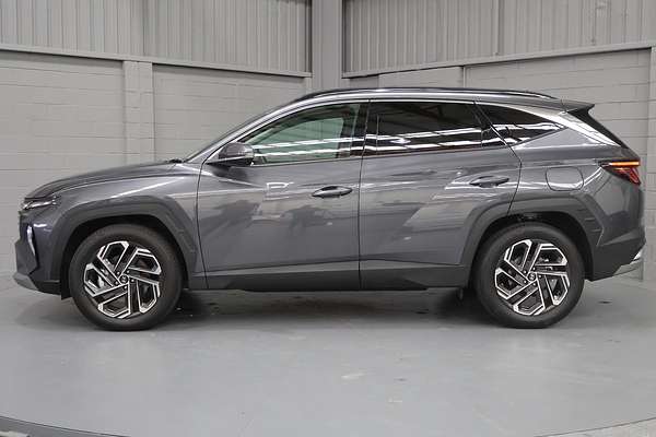 2025 Hyundai Tucson Premium NX4.V3