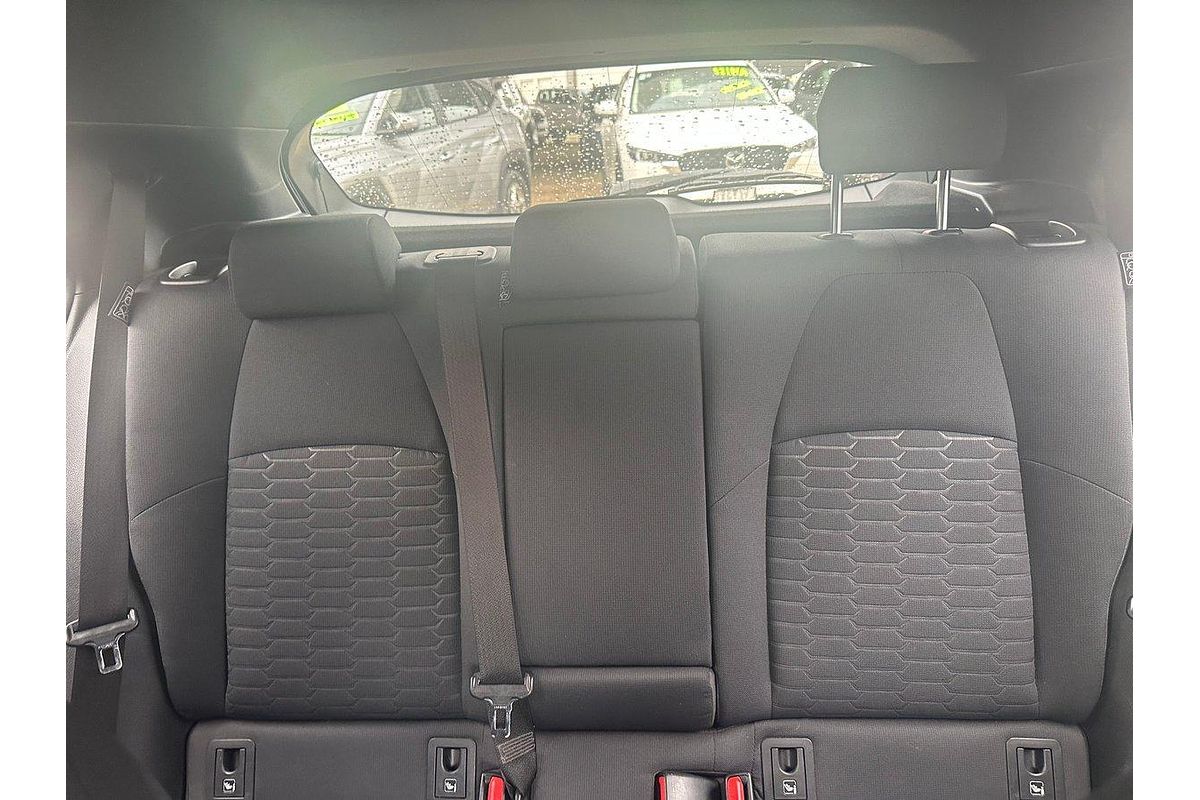 2022 Toyota Corolla Ascent Sport MZEA12R