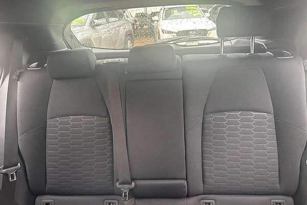 2022 Toyota Corolla Ascent Sport MZEA12R