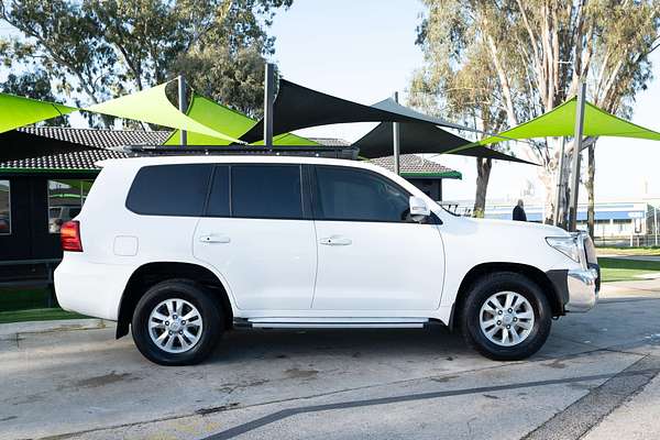 2014 Toyota Landcruiser GXL VDJ200R