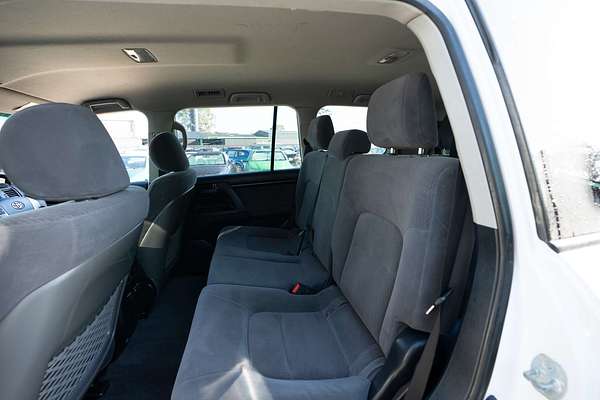 2014 Toyota Landcruiser GXL VDJ200R