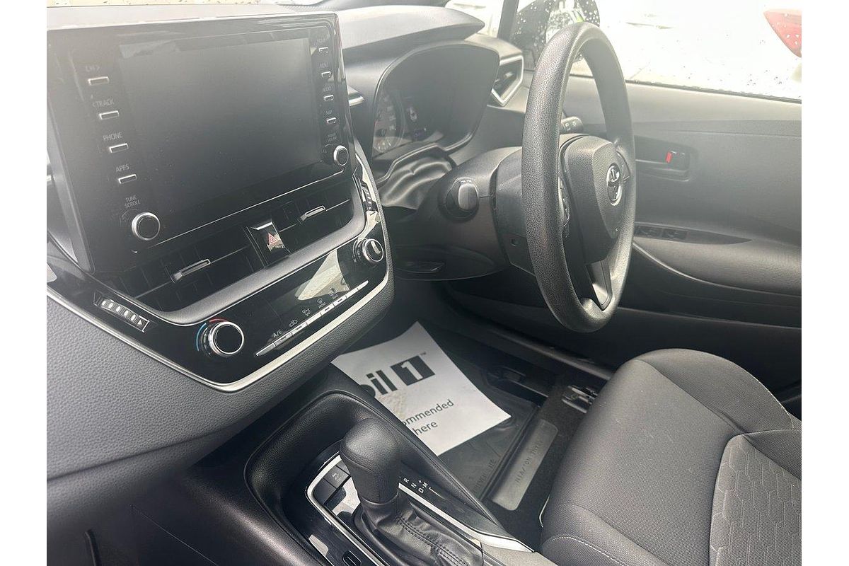 2022 Toyota Corolla Ascent Sport MZEA12R