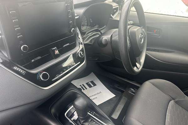 2022 Toyota Corolla Ascent Sport MZEA12R