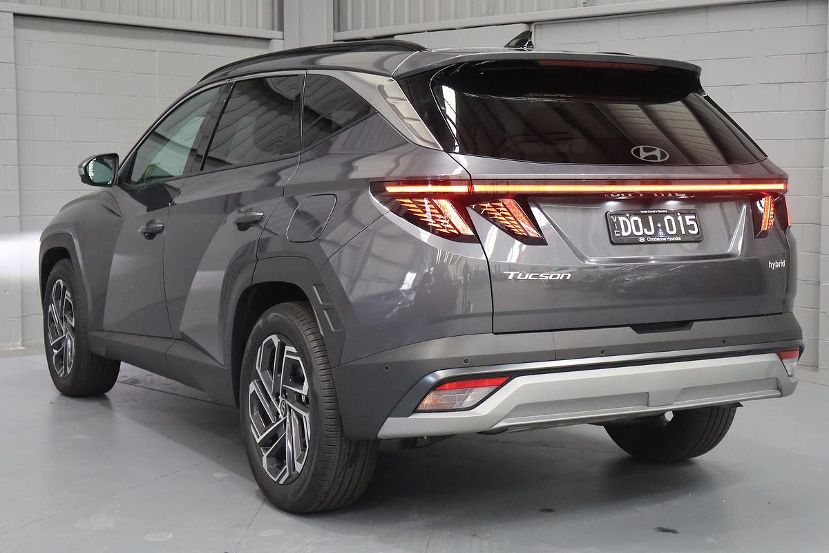 2025 Hyundai Tucson Premium NX4.V3