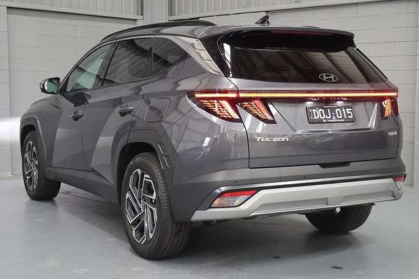 2025 Hyundai Tucson Premium NX4.V3