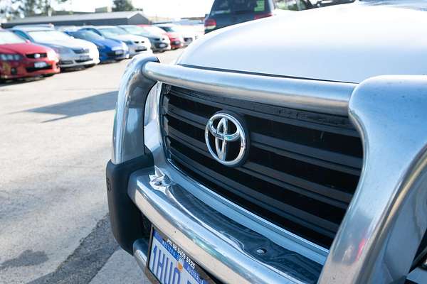 2014 Toyota Landcruiser GXL VDJ200R