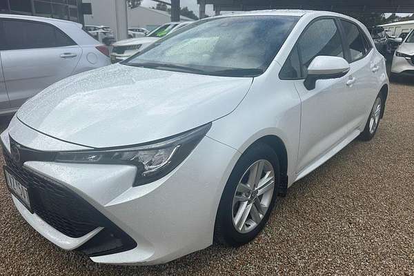 2022 Toyota Corolla Ascent Sport MZEA12R