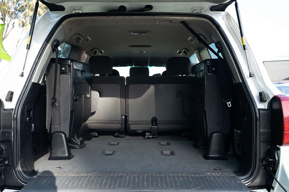 2014 Toyota Landcruiser GXL VDJ200R