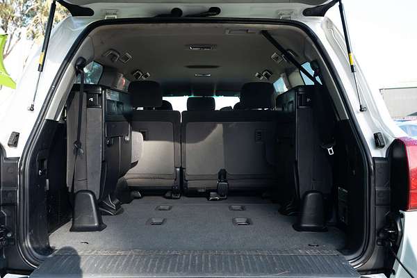 2014 Toyota Landcruiser GXL VDJ200R