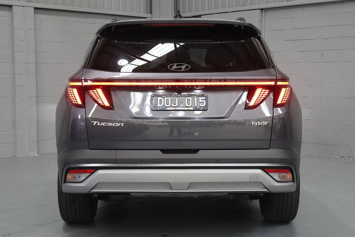 2025 Hyundai Tucson Premium NX4.V3