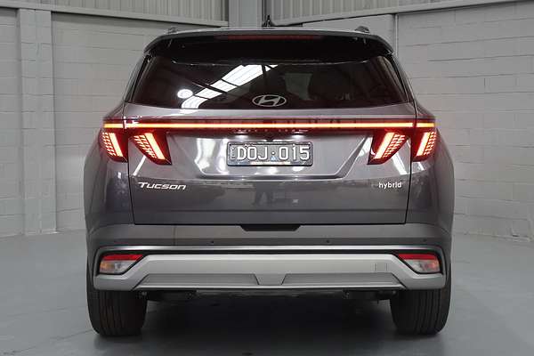 2025 Hyundai Tucson Premium NX4.V3