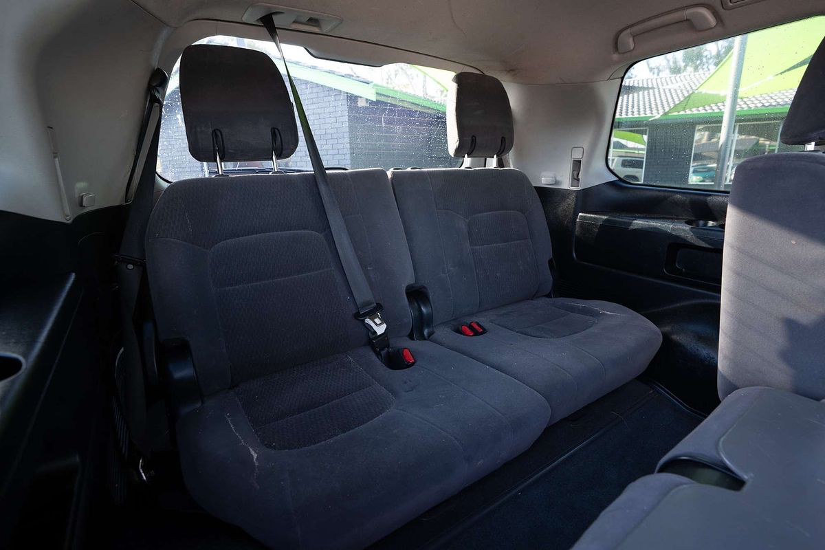 2014 Toyota Landcruiser GXL VDJ200R