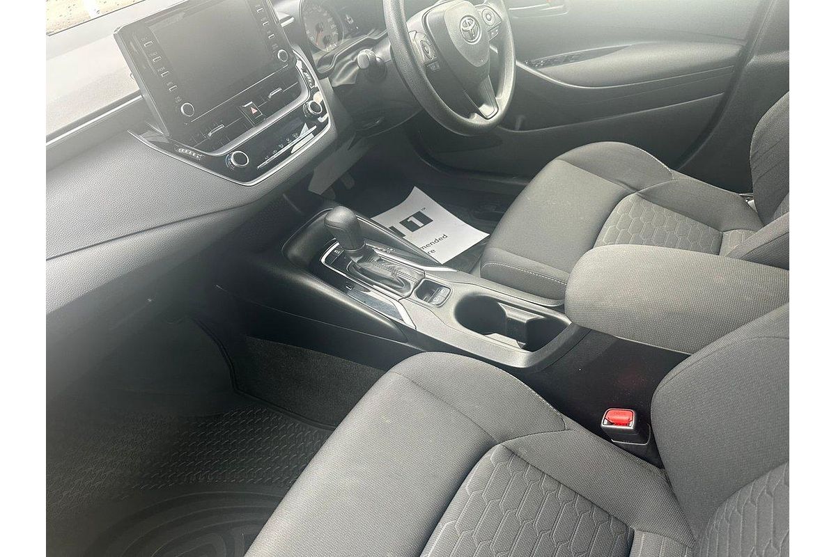 2022 Toyota Corolla Ascent Sport MZEA12R