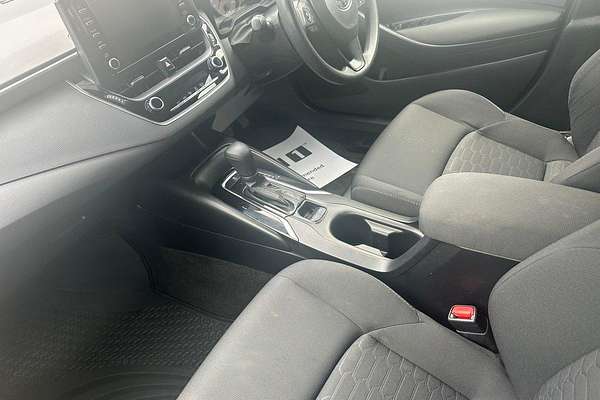 2022 Toyota Corolla Ascent Sport MZEA12R