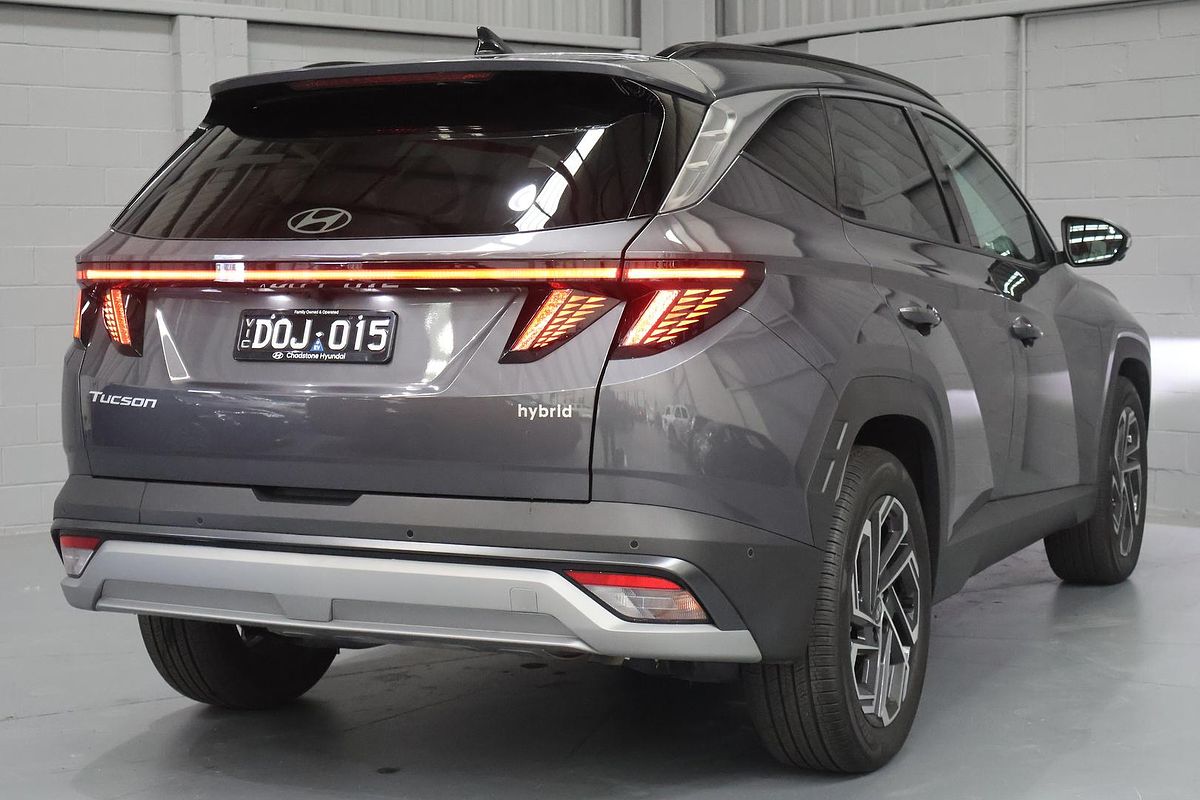 2025 Hyundai Tucson Premium NX4.V3