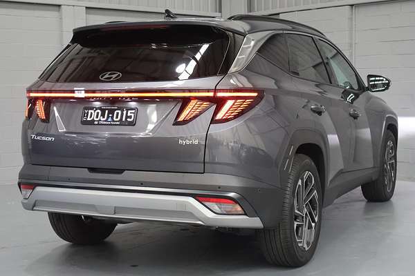 2025 Hyundai Tucson Premium NX4.V3