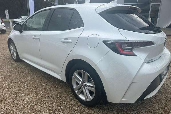 2022 Toyota Corolla Ascent Sport MZEA12R