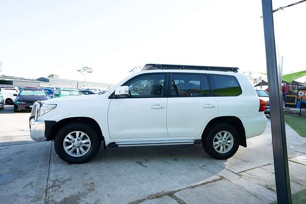 2014 Toyota Landcruiser GXL VDJ200R