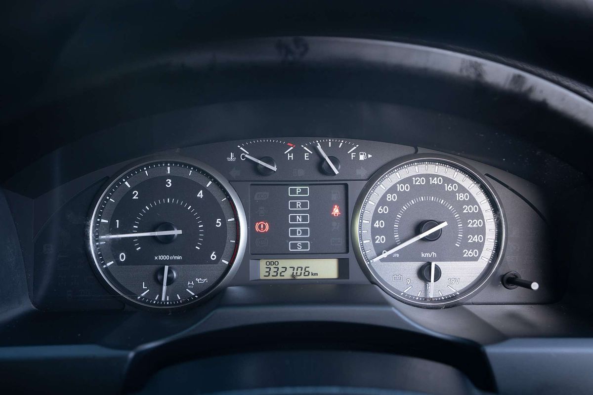2014 Toyota Landcruiser GXL VDJ200R