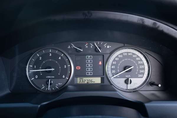 2014 Toyota Landcruiser GXL VDJ200R