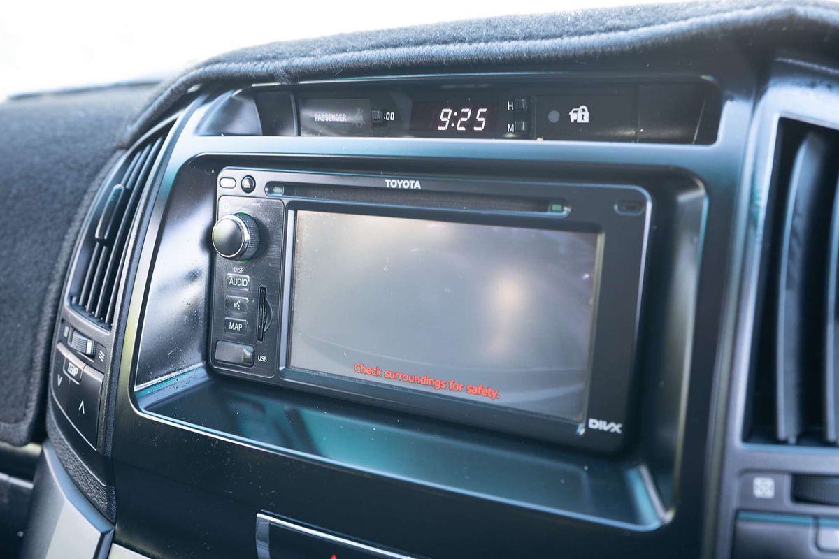 2014 Toyota Landcruiser GXL VDJ200R