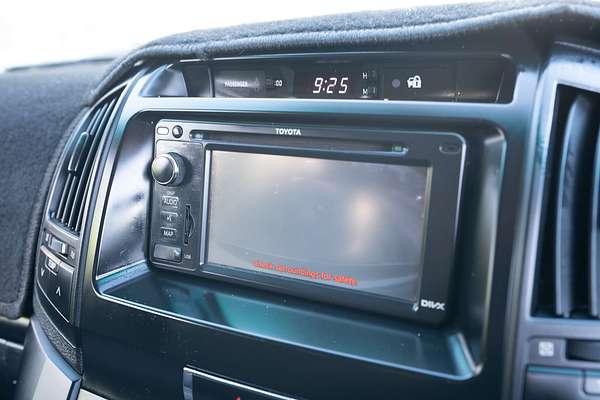 2014 Toyota Landcruiser GXL VDJ200R