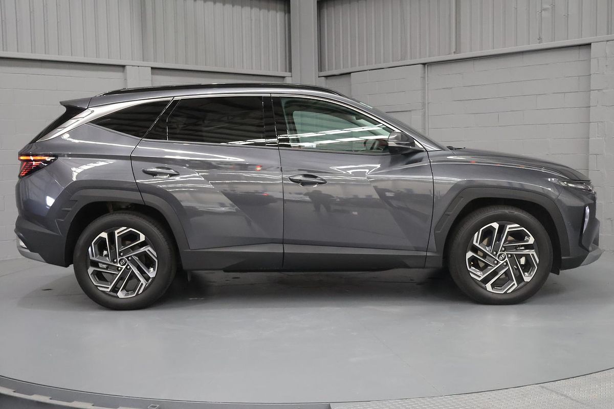 2025 Hyundai Tucson Premium NX4.V3