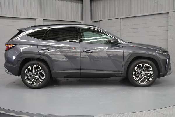 2025 Hyundai Tucson Premium NX4.V3