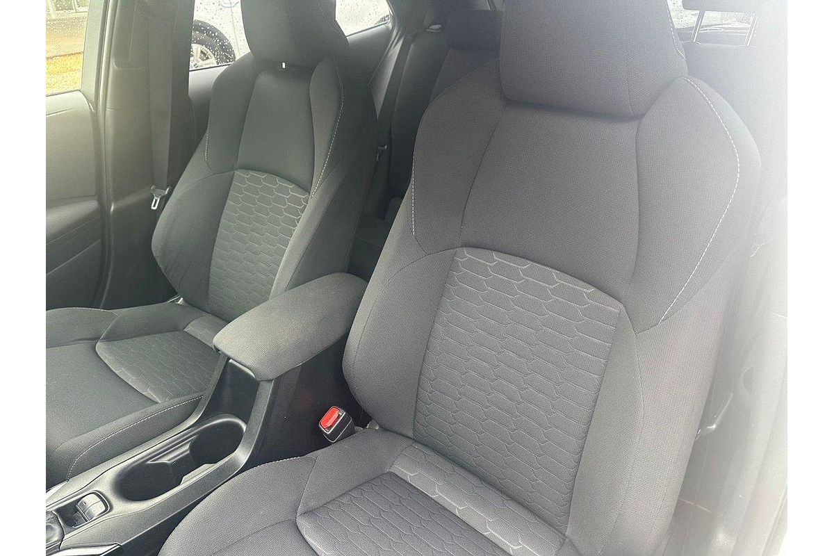 2022 Toyota Corolla Ascent Sport MZEA12R