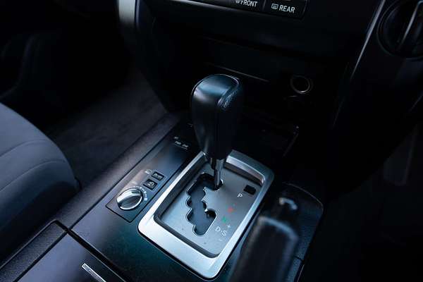 2014 Toyota Landcruiser GXL VDJ200R