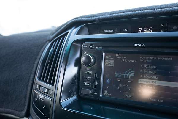 2014 Toyota Landcruiser GXL VDJ200R