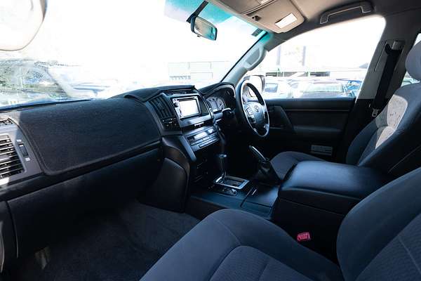 2014 Toyota Landcruiser GXL VDJ200R