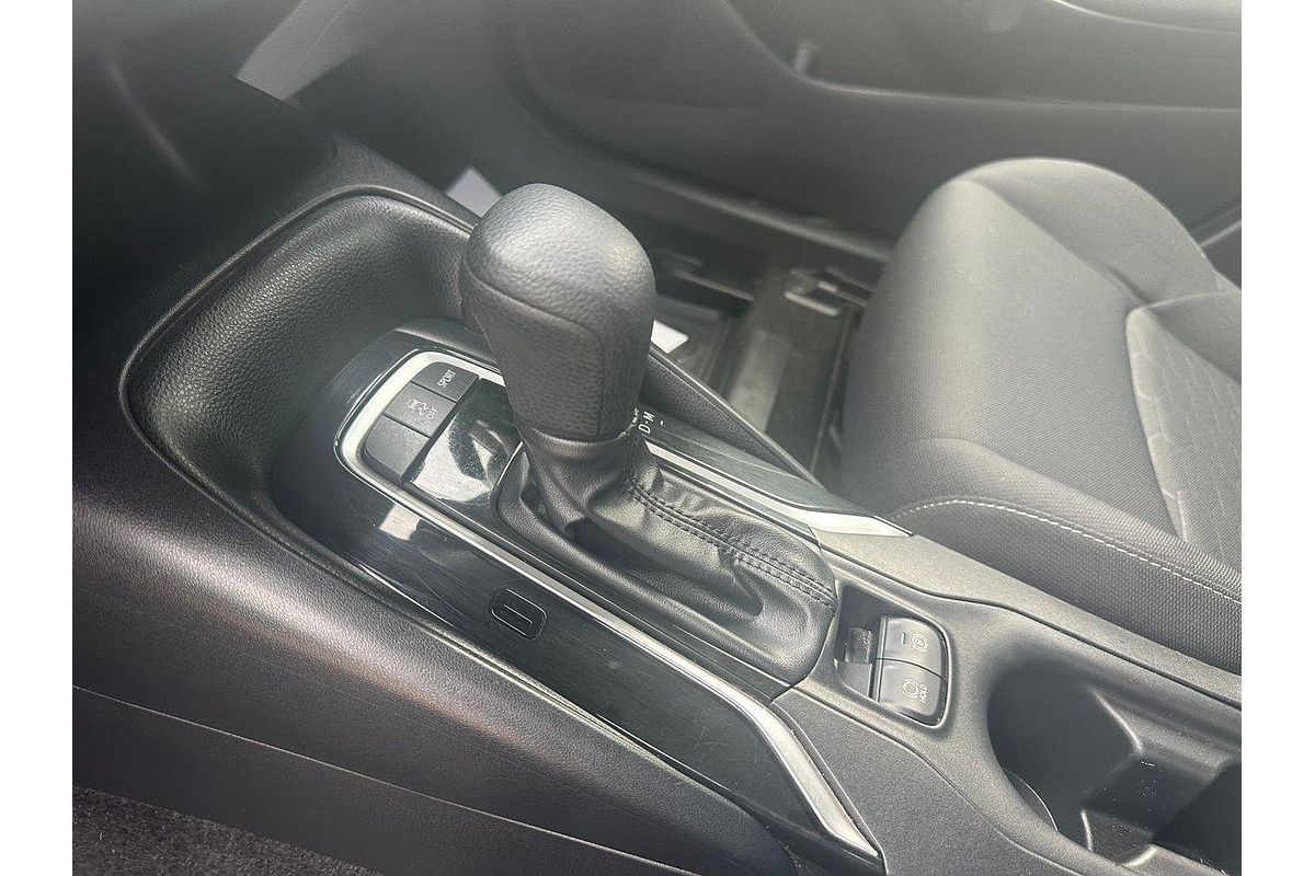 2022 Toyota Corolla Ascent Sport MZEA12R