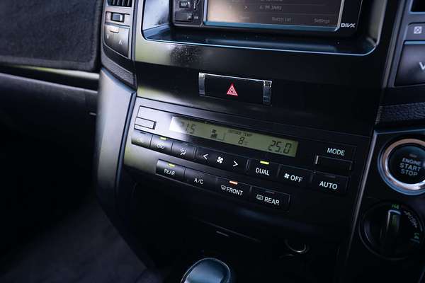 2014 Toyota Landcruiser GXL VDJ200R
