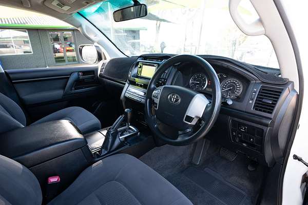 2014 Toyota Landcruiser GXL VDJ200R