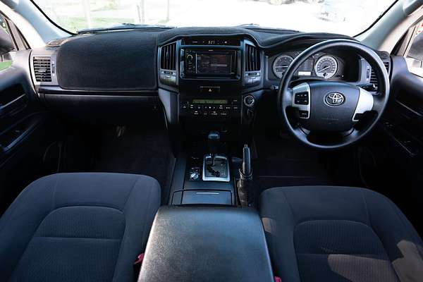 2014 Toyota Landcruiser GXL VDJ200R