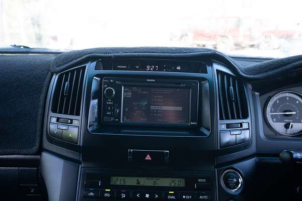 2014 Toyota Landcruiser GXL VDJ200R