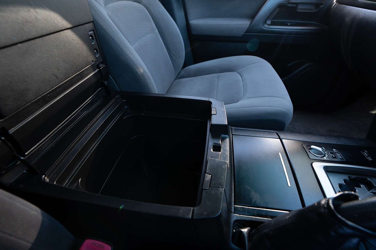 2014 Toyota Landcruiser GXL VDJ200R